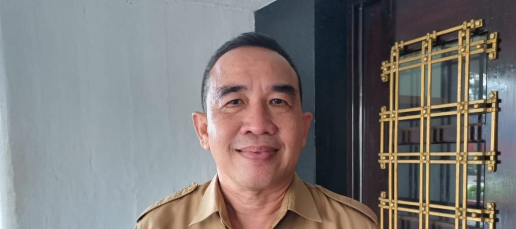 Kepala Dinas Ketenagakerjaan (Disnaker) Kota Palembang, Rediyan Deddy. Foto: Sumselheadline/Pitria.