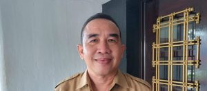 Kepala Dinas Ketenagakerjaan (Disnaker) Kota Palembang, Rediyan Deddy. Foto: Sumselheadline/Pitria.