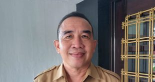 Kepala Dinas Ketenagakerjaan (Disnaker) Kota Palembang, Rediyan Deddy. Foto: Sumselheadline/Pitria.