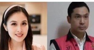 Kolase Sandra Dewi dan suami Harvey Moeis. Foto: IG Sandradewi88/IG@lambe_danu.