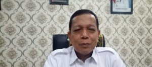 Kepala Dinas Pendidikan Kota Palembang Anshori. Foto: Sumselheadline/Pitria.