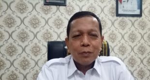Kepala Dinas Pendidikan Kota Palembang Anshori. Foto: Sumselheadline/Pitria.