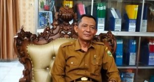 Kepala SMA Negeri 2 Palembang, Marphudok, SPd, MPd. Foto: Sumselheadline/Fer
