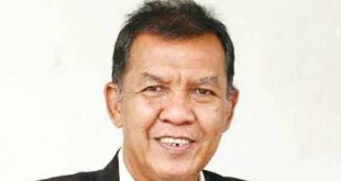 Bagindo Togar, pengamat Politik Sumsel. Foto: IST/Dok Pribadi Togar.
