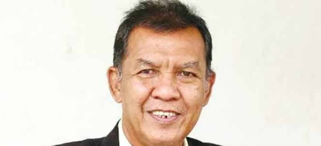 Bagindo Togar, pengamat Politik Sumsel. Foto: IST/Dok Pribadi Togar.