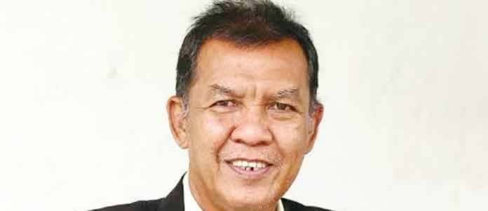 Bagindo Togar, pengamat Politik Sumsel. Foto: IST/Dok Pribadi Togar.