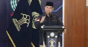 Kepala Devisi Kemasyarakatan Kanwil Kemenkumham Sumsel, Mulyadi. Foto: Sumselheadline/Ela.