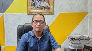 Ahmad, kandidat Dirut PTBA. Foto: Sumselheadline/Fer.
