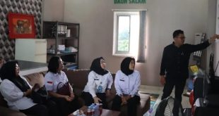 Tim Kemenkumham Sumsel melakukan verifikasi organisasi bantuan hukum baru di Palembang, Jumat (19/4/2024). Foto; Sumselheadline/Ela.