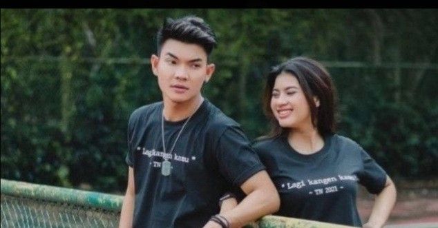 Tri Suaka dan Nabila. Foto: IG Trisuaka.