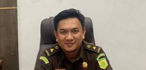Kasi Pidsus Kejari Palembang, Ario Apriyanto Gopar, SH ,MH. Foto: Sumselheadline/Ela.