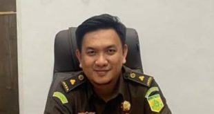 Kasi Pidsus Kejari Palembang, Ario Apriyanto Gopar, SH ,MH. Foto: Sumselheadline/Ela.