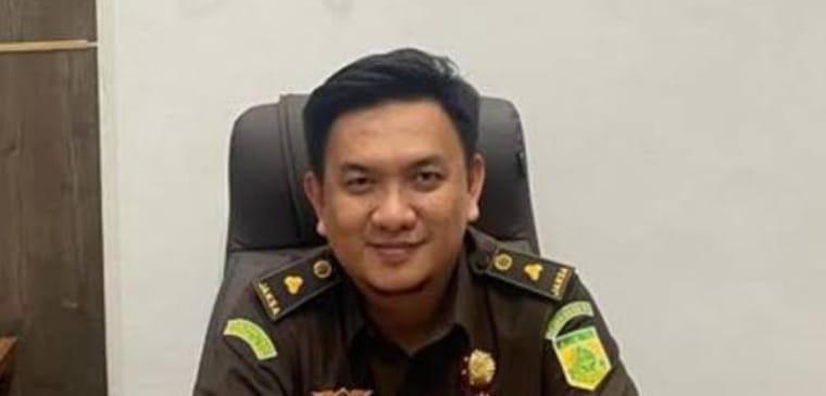 Kasi Pidsus Kejari Palembang, Ario Apriyanto Gopar, SH ,MH. Foto: Sumselheadline/Ela.