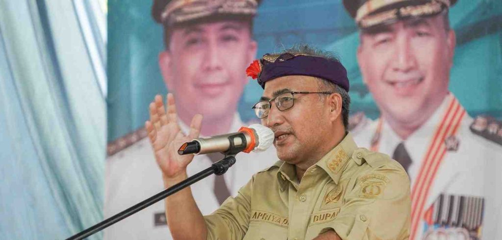 Pj Bupati Muba, Apriyadi. Foto: Kominfo Muba.