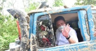 Herman Deru, mantan Gubernur Sumsel. Foto: Dok Humas Pemprov Sumsel.
