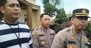 Kapolrestabes Palembang, Kombes Pol Harryo Sugihhartono. Foto: Sumselheadline/Ela.