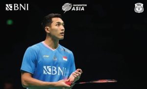 Jonatan Christine. Foto: IG PB PBSI.