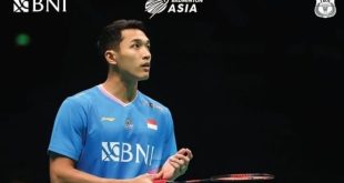 Jonatan Christine. Foto: IG PB PBSI.