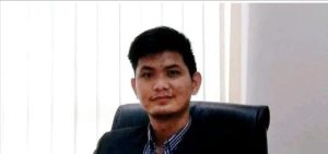 Kurnia Saleh, SH, selaku Direktur LBJ Qisth Palembang. Foto: Sumselheadline/Ela.