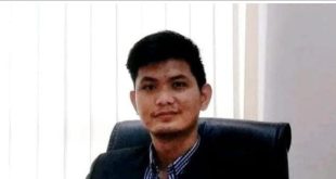 Kurnia Saleh, SH, selaku Direktur LBJ Qisth Palembang. Foto: Sumselheadline/Ela.
