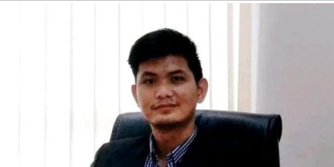 Kurnia Saleh, SH, selaku Direktur LBJ Qisth Palembang. Foto: Sumselheadline/Ela.