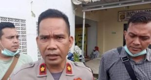 Kapolsek Ilir Barat II, Kompol Azizir Alim, SH. Foto: Sumselheadline/Ela.