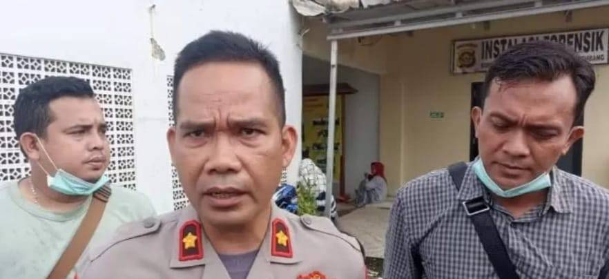 Kapolsek Ilir Barat II, Kompol Azizir Alim, SH. Foto: Sumselheadline/Ela.