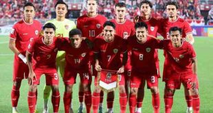 Timnas sepakbola Indonesia U-23. Foto: Dok PSSI.