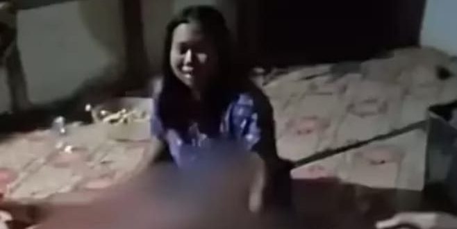 Waris (42), petani warga Desa Panca Mukti Kecamatan Muara Telang, Kabupaten Banyuasin, ditemukan tewas bersimbah darah, Kamis (4/4/2024) malam. Foto: Dok Polisi.