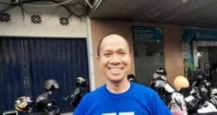 Yudha Pratomo Mahyuddin. Foto: Detik.com