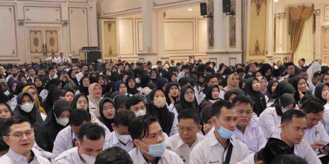 Ilustrasi PPPK Kota Palembang. Foto: Dok Sumselheadline.