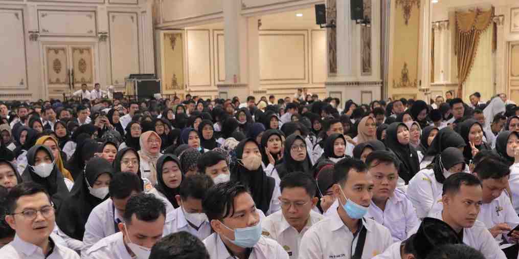 Ilustrasi PPPK Kota Palembang. Foto: Dok Sumselheadline.