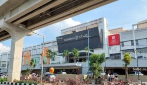Palembang Square Mal, Palembang. Foto: dok Sumselheadline.