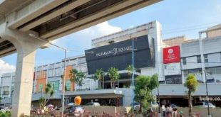 Palembang Square Mal, Palembang. Foto: dok Sumselheadline.