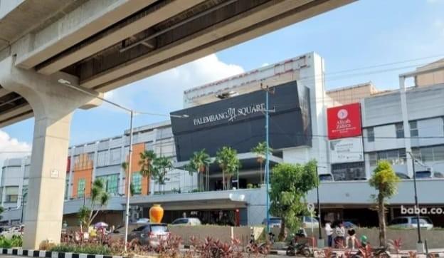 Palembang Square Mal, Palembang. Foto: dok Sumselheadline.