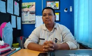 Kasi Peserta Didik Anang Purnomo Kurniawan. Foto: Sumselheadline/Fer.