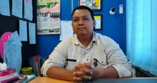 Kasi Peserta Didik Anang Purnomo Kurniawan. Foto: Sumselheadline/Fer.