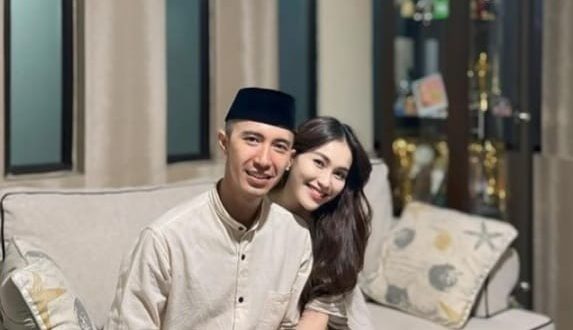 Ayu Ting Ting dan Lettu Fardhana. Foto: IG ayutingting92.