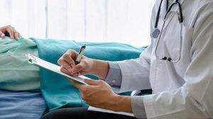 Ilustrasi oknum dokter. Foto; IST/internet.