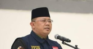Direktur Pelayanan Haji Dalam Negeri pada Ditjen Penyelenggaraan Haji dan Umrah Saiful Mujab. Foto: kemenag.go.id.