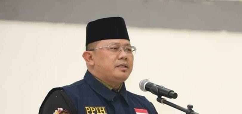 Direktur Pelayanan Haji Dalam Negeri pada Ditjen Penyelenggaraan Haji dan Umrah Saiful Mujab. Foto: kemenag.go.id.