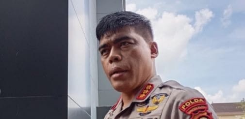 Kabid Humas Polda Sumsel Kombes Pol Sunarto. Foto: Sumselheadline/Ela.