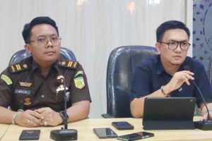 Kasubsi Penyidikan Kejari Palembang, Irfan F Muis, SH. Foto: Sumselheadline/Ela.