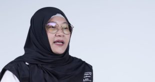 Juru Bicara Kementerian Agama, Anna Hasbie. Foto: Kemeneg.go.id