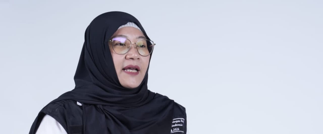 Juru Bicara Kementerian Agama, Anna Hasbie. Foto: Kemeneg.go.id