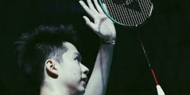 Kevin Sanjaya. Foto: IG Kevin_Sanjaya.