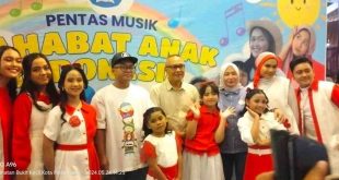 Foto bersama Edi Irawan, Ketua Tim Kerja Apresiasi dan Literasi Musik Direktorat Perfilman, Musik dan Media Kemendikbudristek. Foto: IST