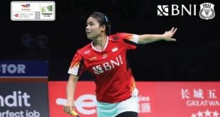 Komang Ayu Cahya Dewi. Foto: IG PBSI (badminton-ina).