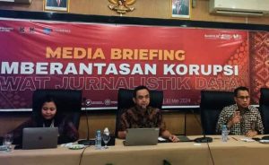 Pelatihan Bersama Diskominfo Kab/Kota se-Sumatera Selatan dan Diskusi Bersama Media Lokal di Hotel Swarna Dwipa, Kamis, (30/5/2024). Foto: Sumselheadline/Ela.