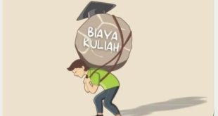 ilustrasi mahalnya biaya kuliah. Foto: justisia.com.